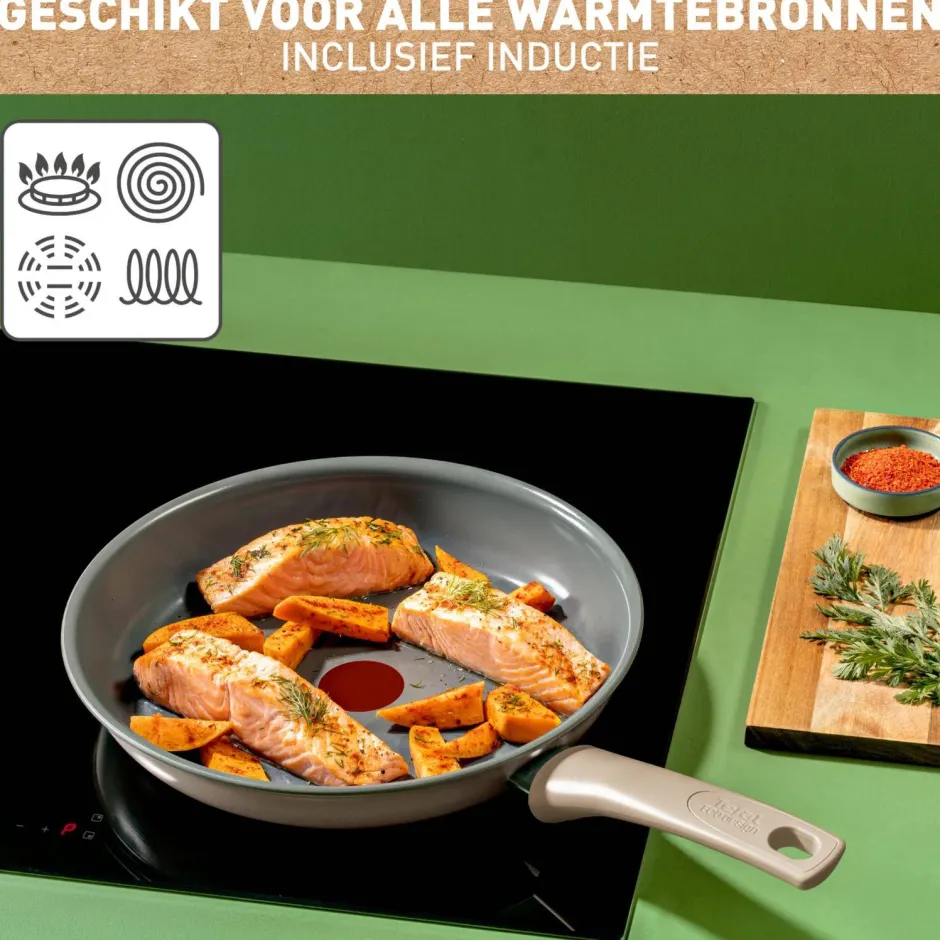 Tefal Revive Koekenpan (O24 Cm) Best