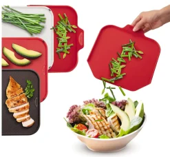 Tefal Snijplank Ingenio Kitchentools (Set Van 5) Best