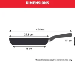Tefal Tough Koekenpan (O24 Cm ) Sale