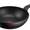 Tefal Tough Wokpan (O28 Cm) New