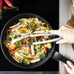 Tefal Tough Wokpan (O28 Cm) New