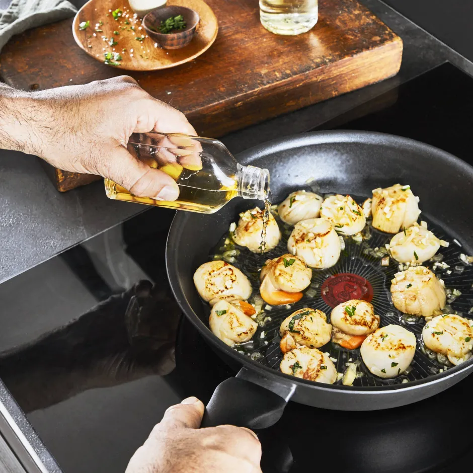 Tefal Unlimited Pannenset (Set Van 3) Outlet