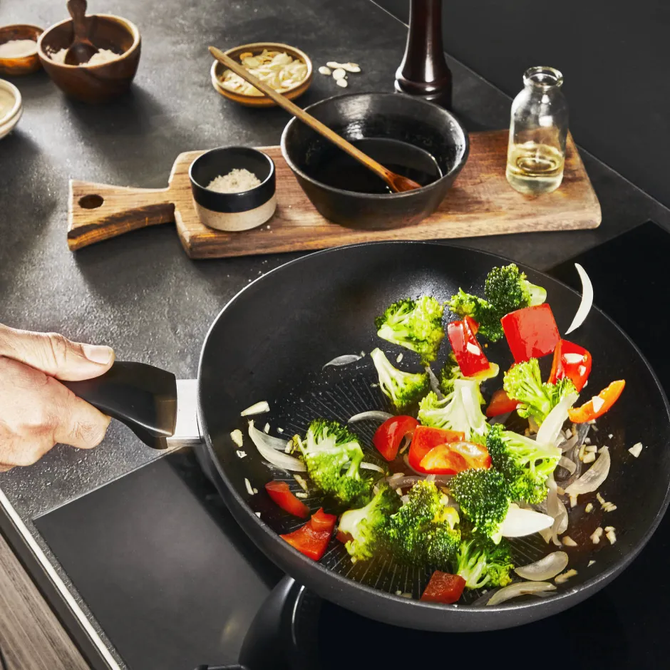 Tefal Unlimited Pannenset (Set Van 3) Outlet