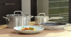 Tefal Virtuoso Koekenpan (Set Van 2)