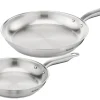 Tefal Virtuoso Koekenpannenset (O24/28 Cm) (Set Van 2) Clearance
