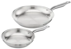 Tefal Virtuoso Koekenpannenset (O24/28 Cm) (Set Van 2) Clearance