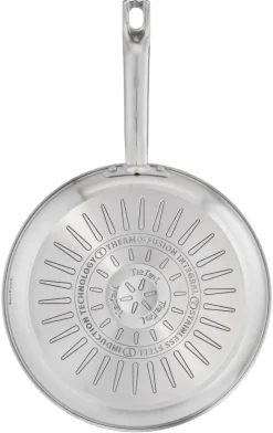 Tefal Virtuoso Koekenpannenset (O24/28 Cm) (Set Van 2) Clearance