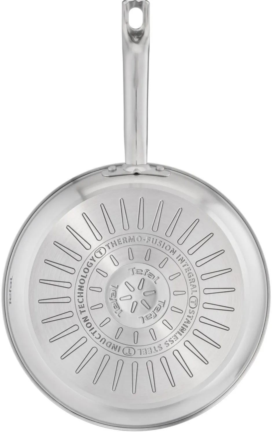 Tefal Virtuoso Koekenpannenset (O24/28 Cm) (Set Van 2) Clearance