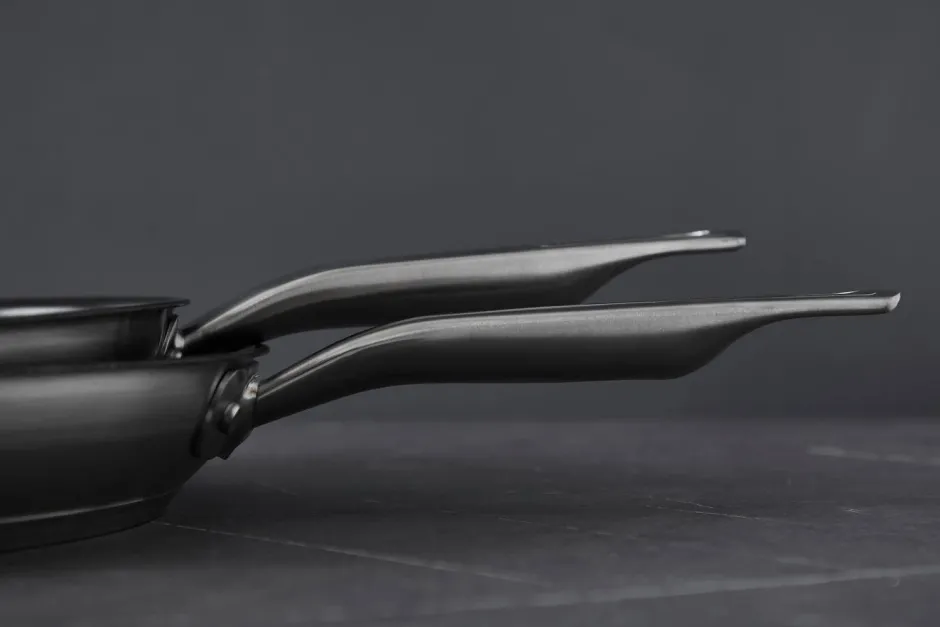 Tefal Virtuoso Koekenpannenset (O24/28 Cm) (Set Van 2) Clearance