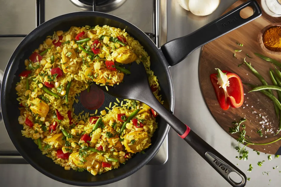 Tefal Xl Force Koekenpan (O28 Cm) Hot