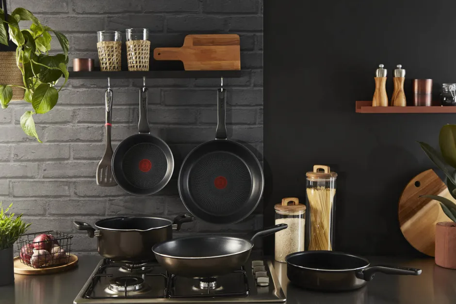 Tefal Xl Force Koekenpan (O28 Cm) Hot