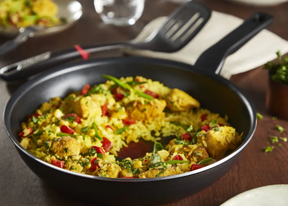 Tefal Xl Intense Koekenpan (O30 Cm) Clearance