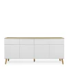 Tenzo Dressoir 4-Deurs Dot Outlet
