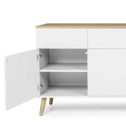 Tenzo Dressoir 4-Deurs Dot Outlet