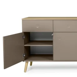 Tenzo Dressoir 4-Deurs Dot Clearance