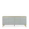 Tenzo Dressoir 4-Deurs Dot Hot