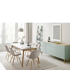 Tenzo Dressoir 4-Deurs Dot Hot