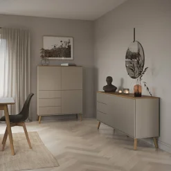 Tenzo Dressoir 2-Deurs Dot Online