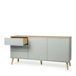 Tenzo Dressoir 2-Deurs Dot Online