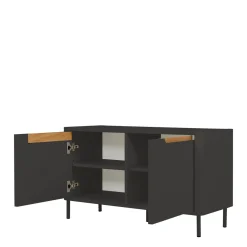 Tenzo Dressoir 2-Deurs Switch Outlet