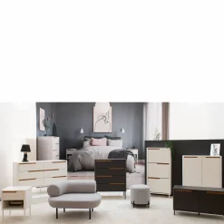 Tenzo Dressoir 2-Deurs Switch Outlet