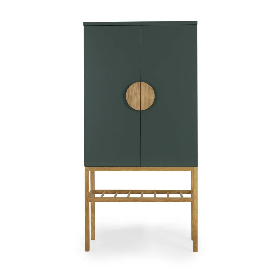 Tenzo Opbergkast Scoop Hot