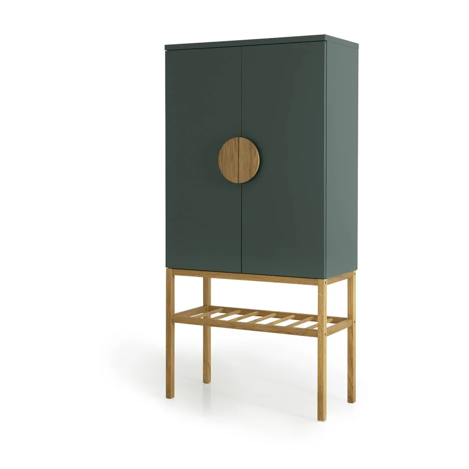 Tenzo Opbergkast Scoop Hot