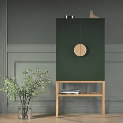 Tenzo Opbergkast Scoop Hot