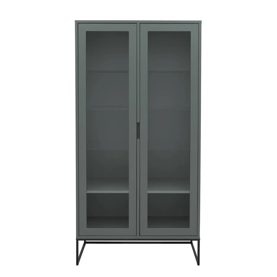 Tenzo Vitrinekast Lipp