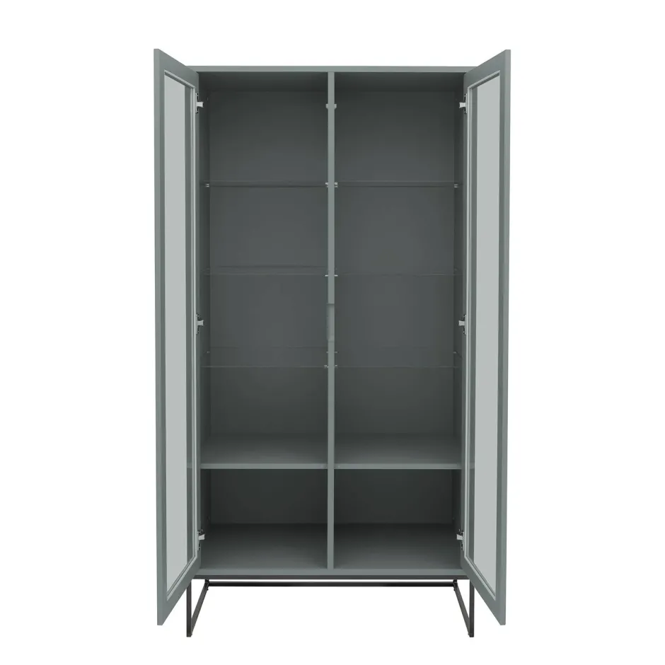 Tenzo Vitrinekast Lipp