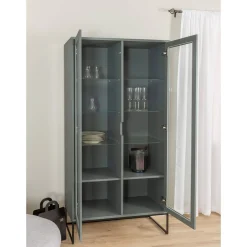 Tenzo Vitrinekast Lipp