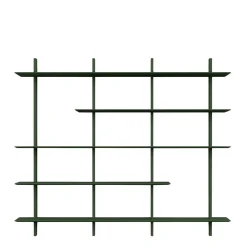 Tenzo Wandkast Bridge New