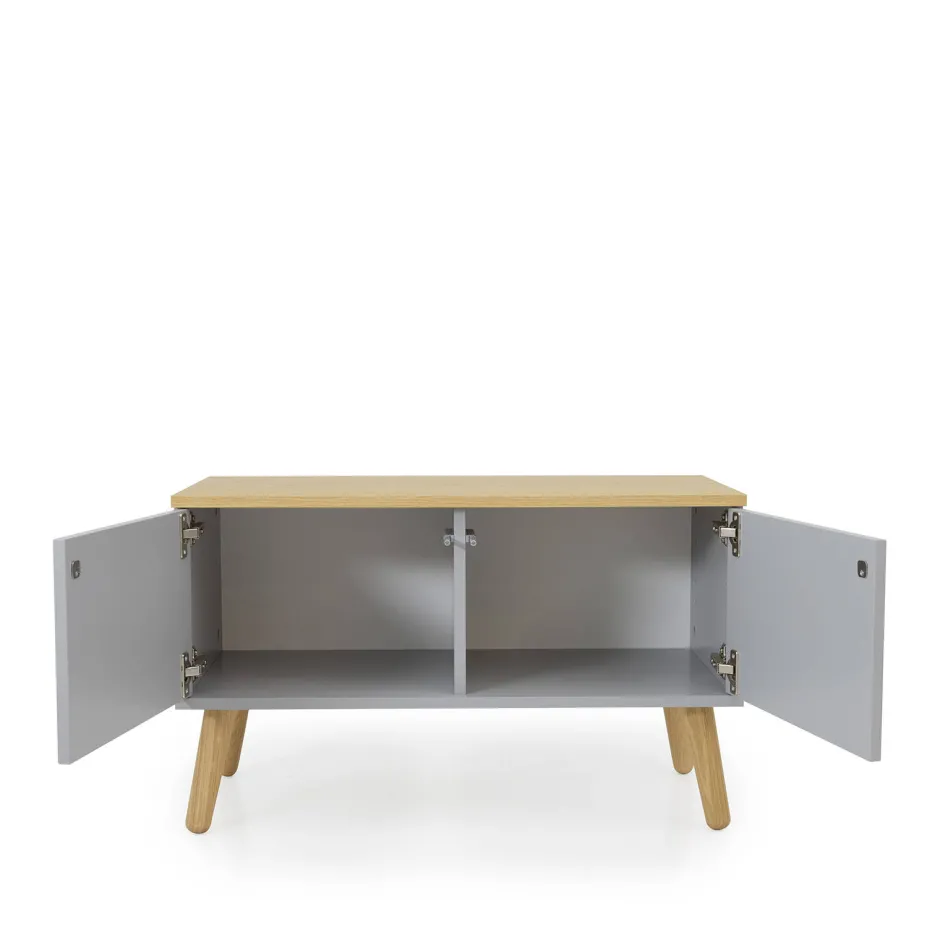 Tenzo Wandkast Dot Hot