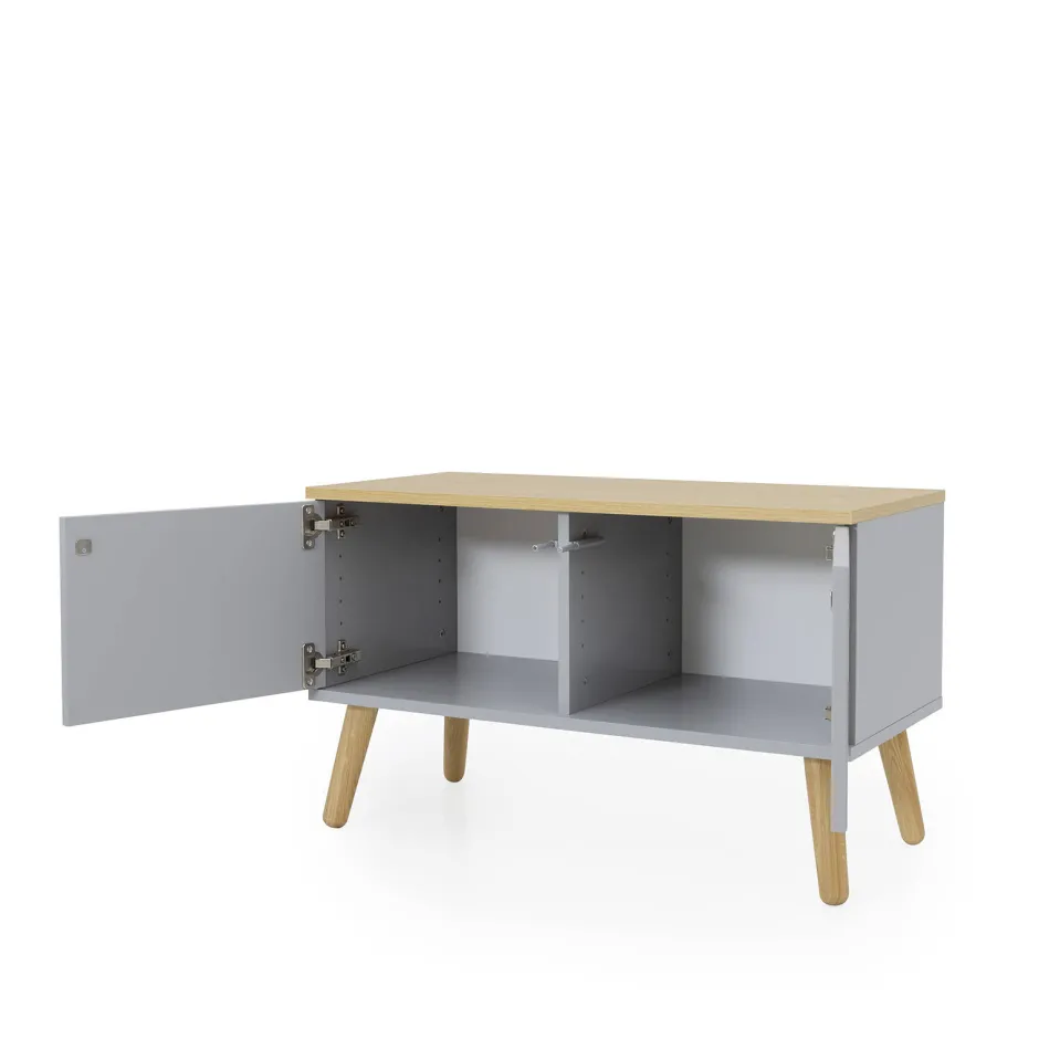 Tenzo Wandkast Dot Hot