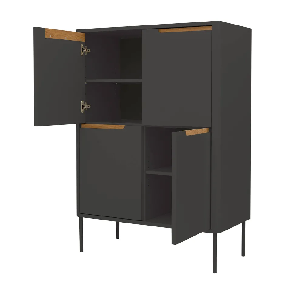 Tenzo Wandkast Switch Discount