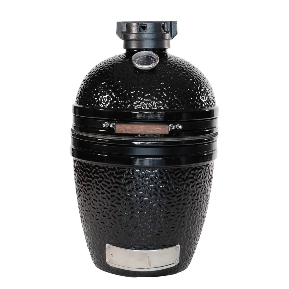 The Bastard Classic Kamado Medium Solo^ Kamado Barbecues