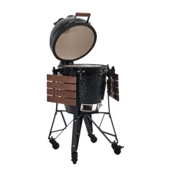 The Bastard Classic Kamado Medium Complete^ Kamado Barbecues