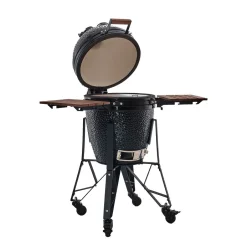 The Bastard Classic Kamado Medium Complete^ Kamado Barbecues