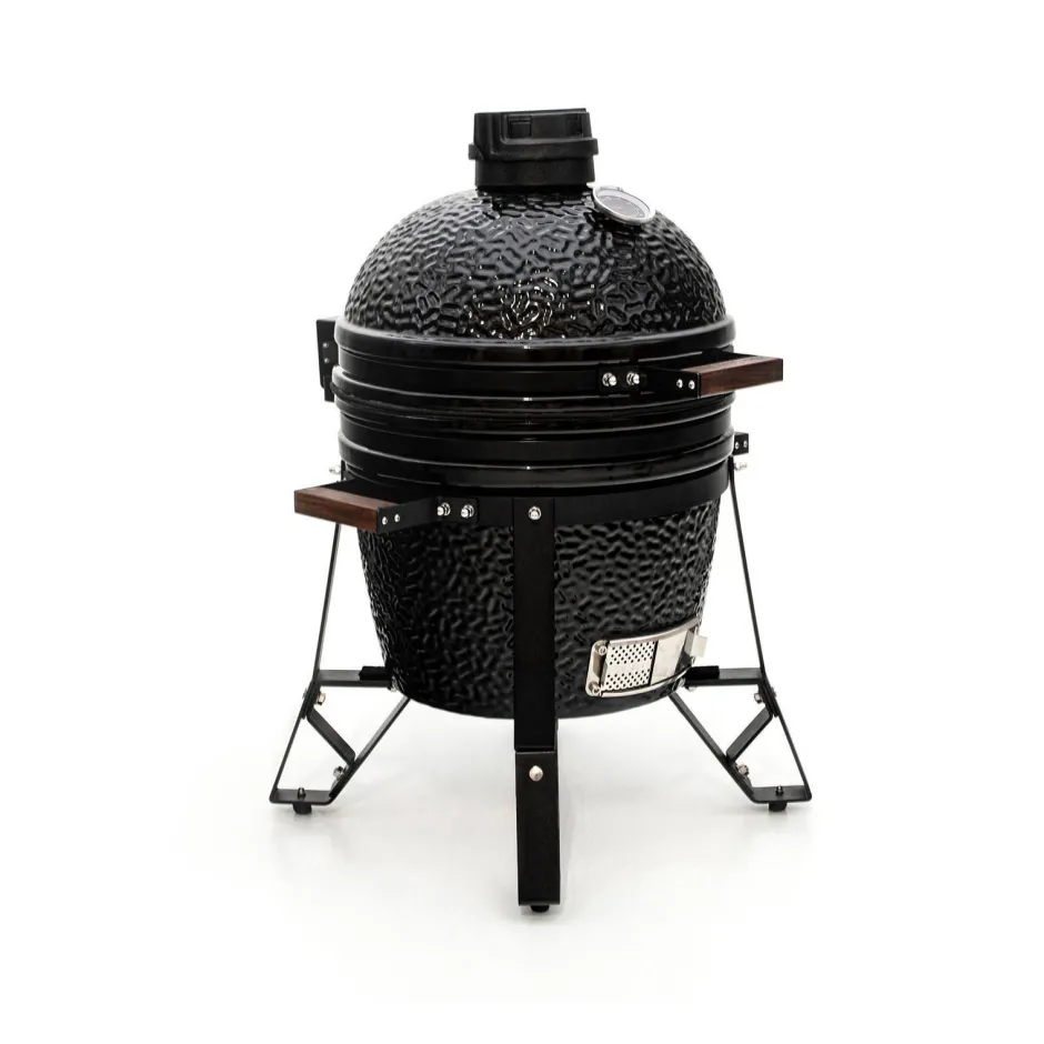 The Bastard Classic Kamado Compact^ Kamado Barbecues