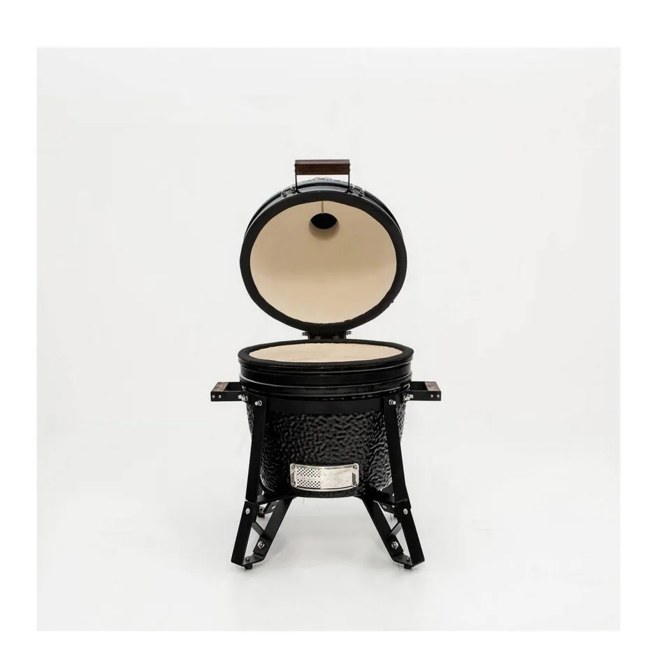 The Bastard Classic Kamado Compact^ Kamado Barbecues