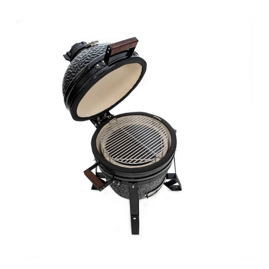 The Bastard Classic Kamado Compact^ Kamado Barbecues