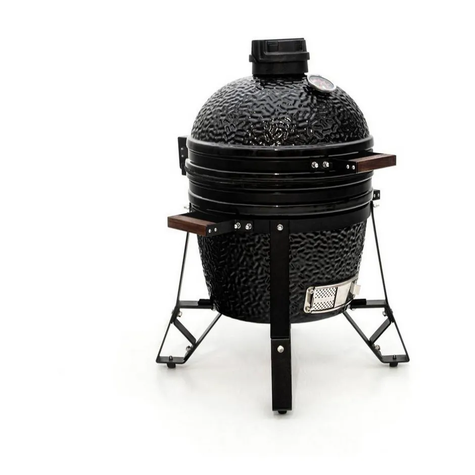 The Bastard Classic Kamado Compact^ Kamado Barbecues