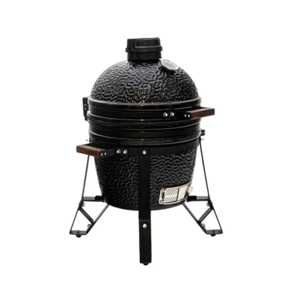 The Bastard Classic Kamado Compact^ Kamado Barbecues