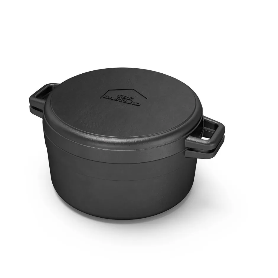 The Bastard Oven & Grill Medium^ Bbq-Accessoires