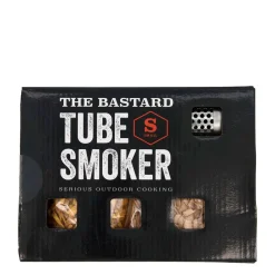 The Bastard Tube Smoker Small^ Bbq-Accessoires