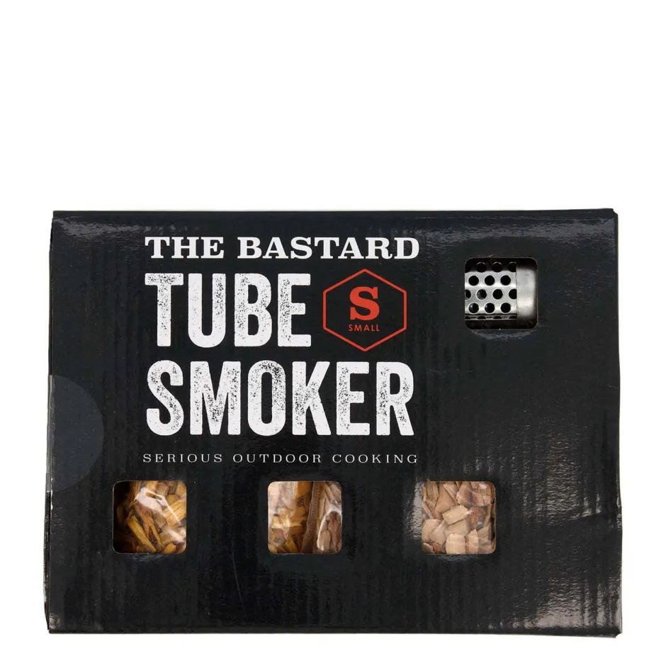 The Bastard Tube Smoker Small^ Bbq-Accessoires