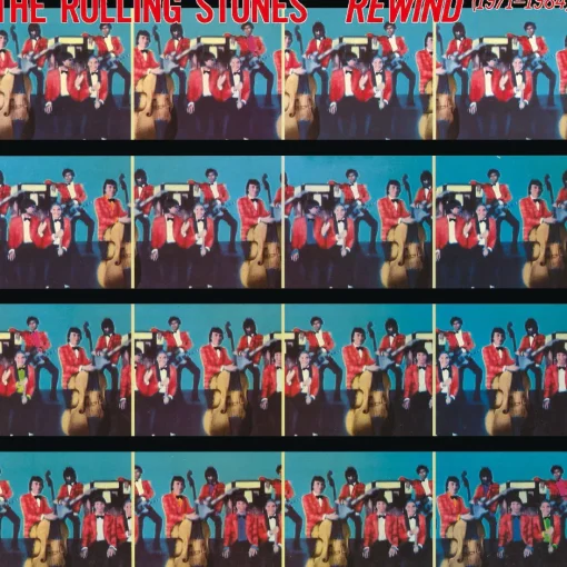 wehkamp The Rolling Stones - Rewind 1971-1984 (Cd)^ Muziek