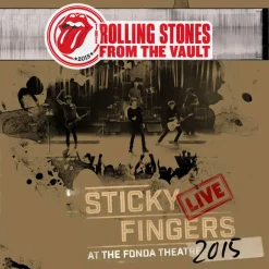 wehkamp The Rolling Stones - Sticky Fingers (Live At The Fonda Theatre) (Lp)^ Muziek