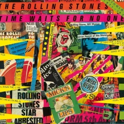 wehkamp The Rolling Stones - Time Waits For No One:Anthology (Cd)^ Muziek