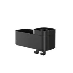 Tiger Opbergbak Met Handdoekhaak 2-Store (24,9X15,7 Cm) New